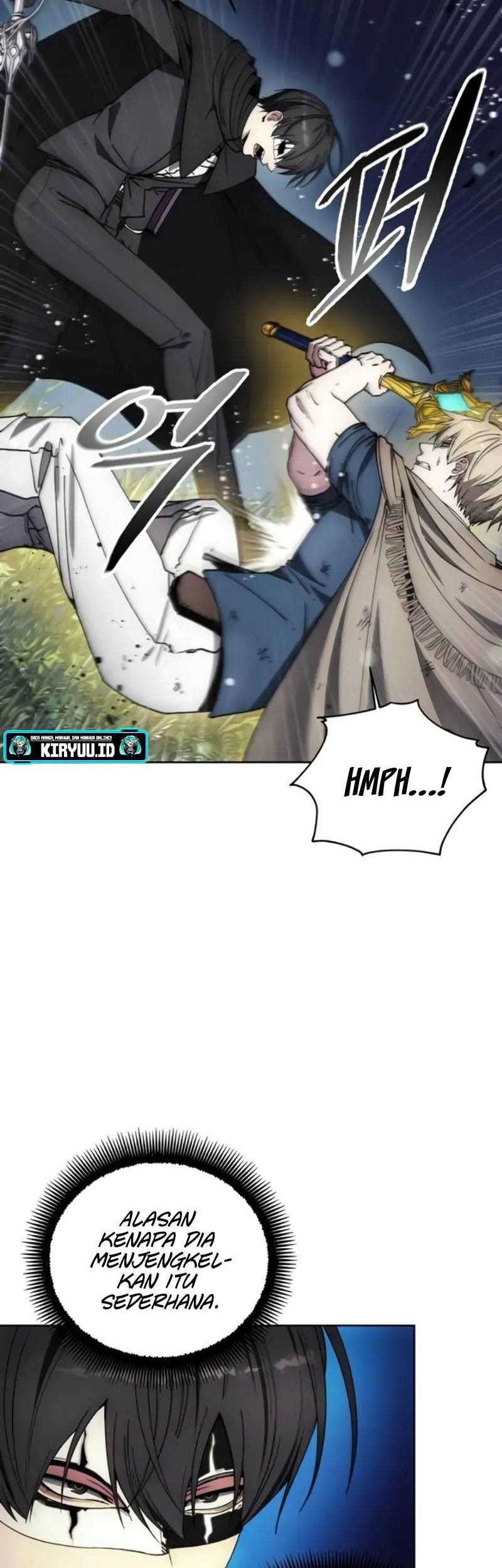 How to Live as a Villain Chapter 134 Gambar 35