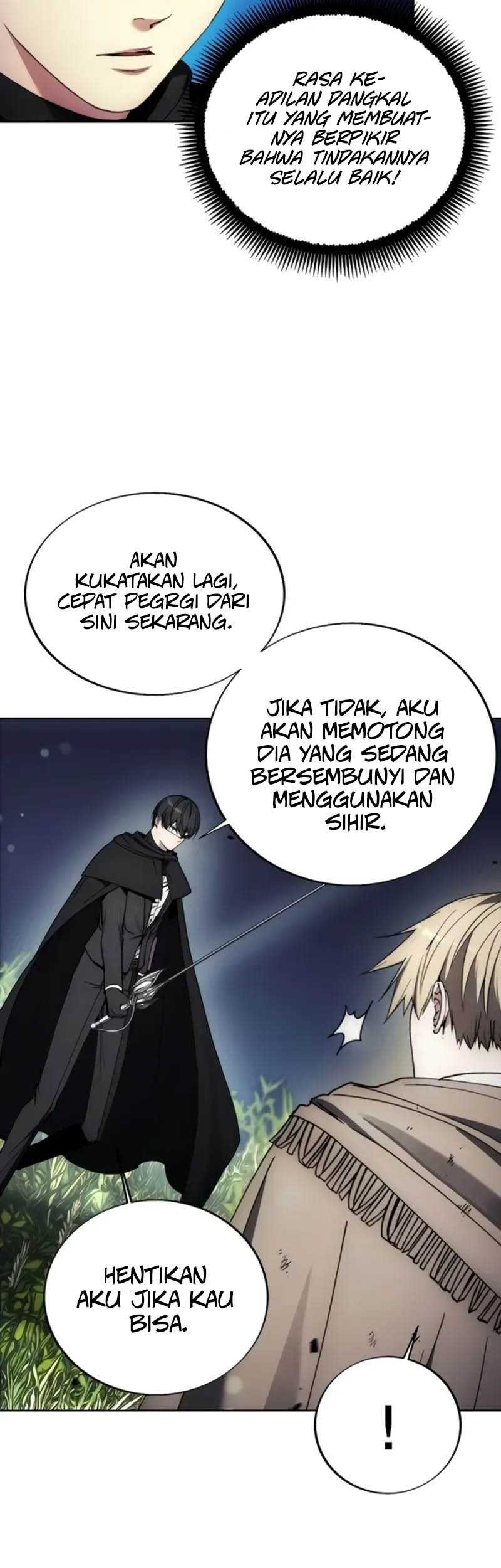 How to Live as a Villain Chapter 134 Gambar 36