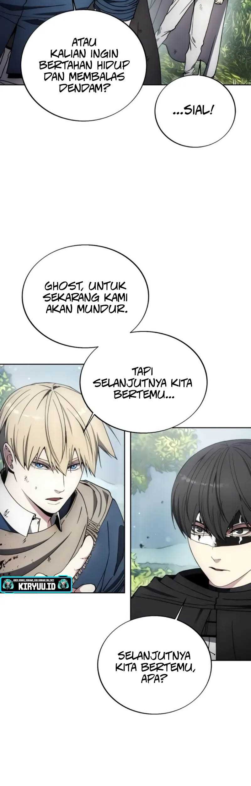How to Live as a Villain Chapter 134 Gambar 39