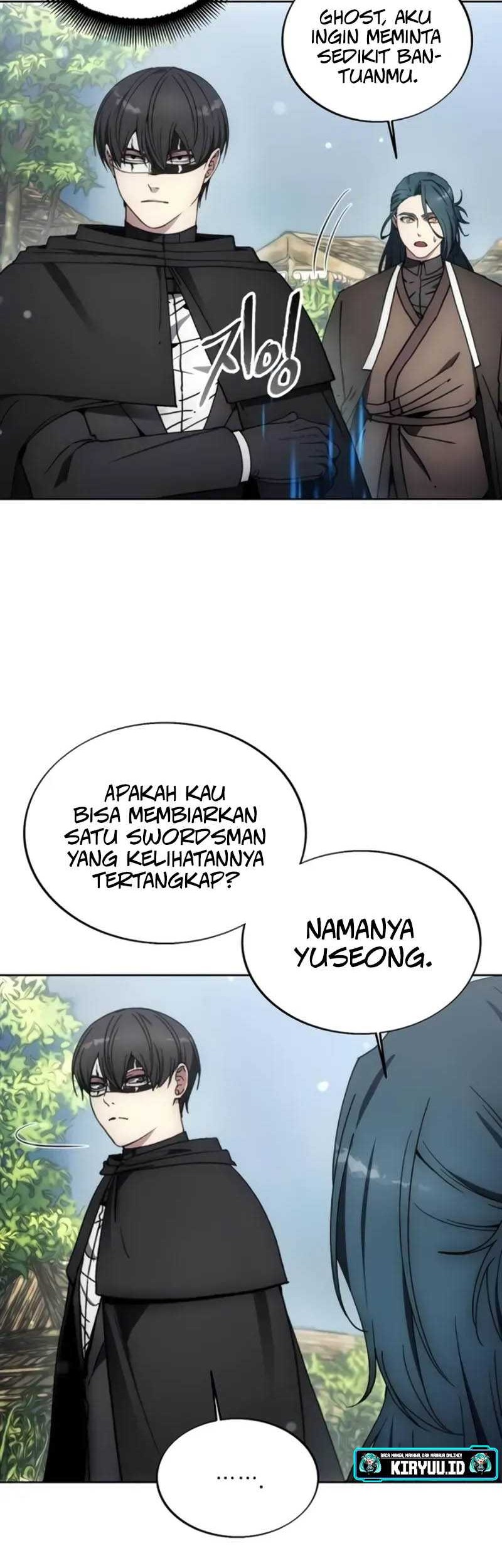 How to Live as a Villain Chapter 134 Gambar 41