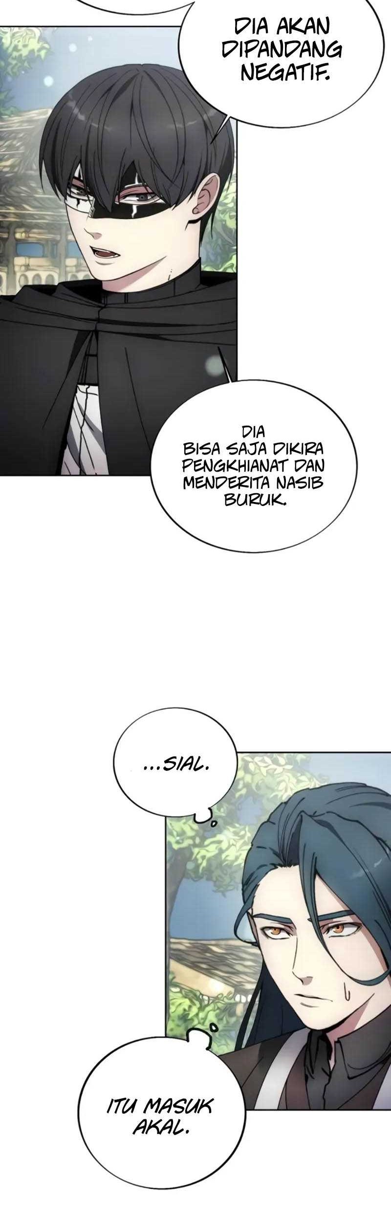 How to Live as a Villain Chapter 134 Gambar 45