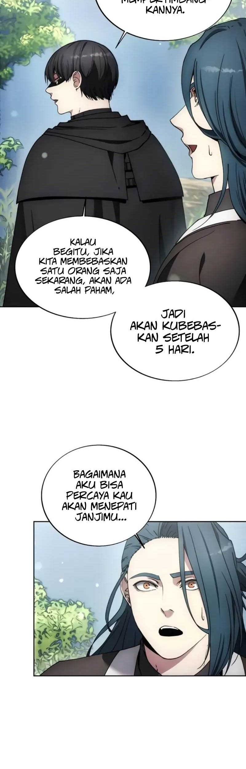 How to Live as a Villain Chapter 134 Gambar 47