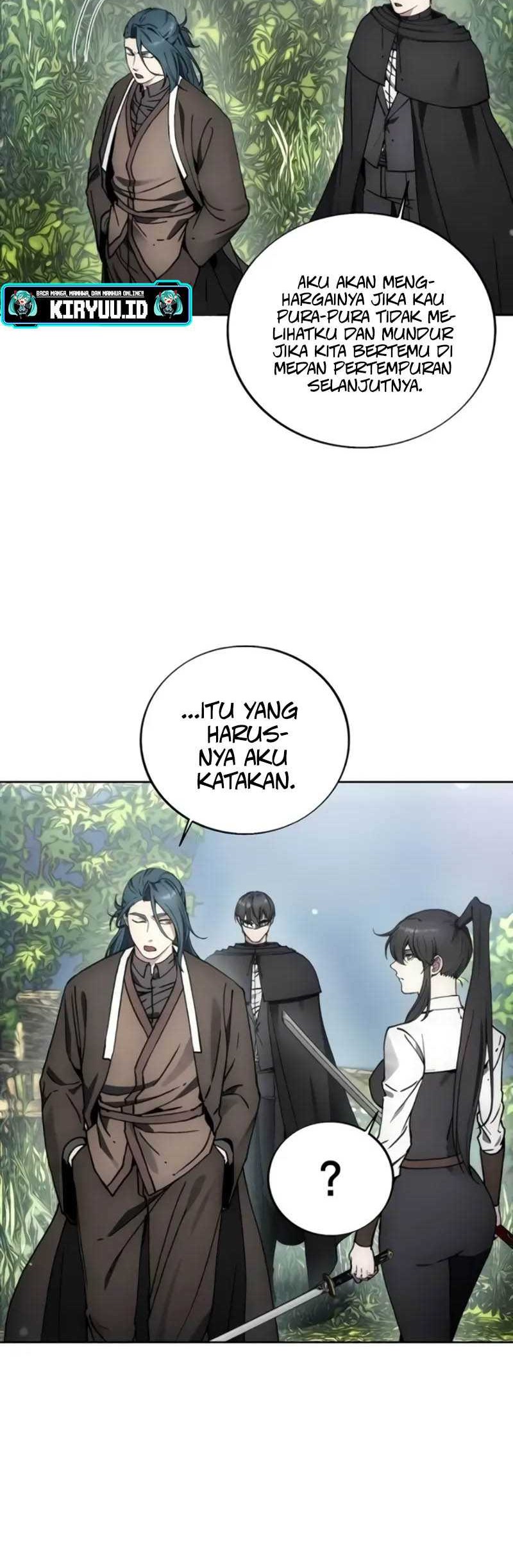 How to Live as a Villain Chapter 134 Gambar 49