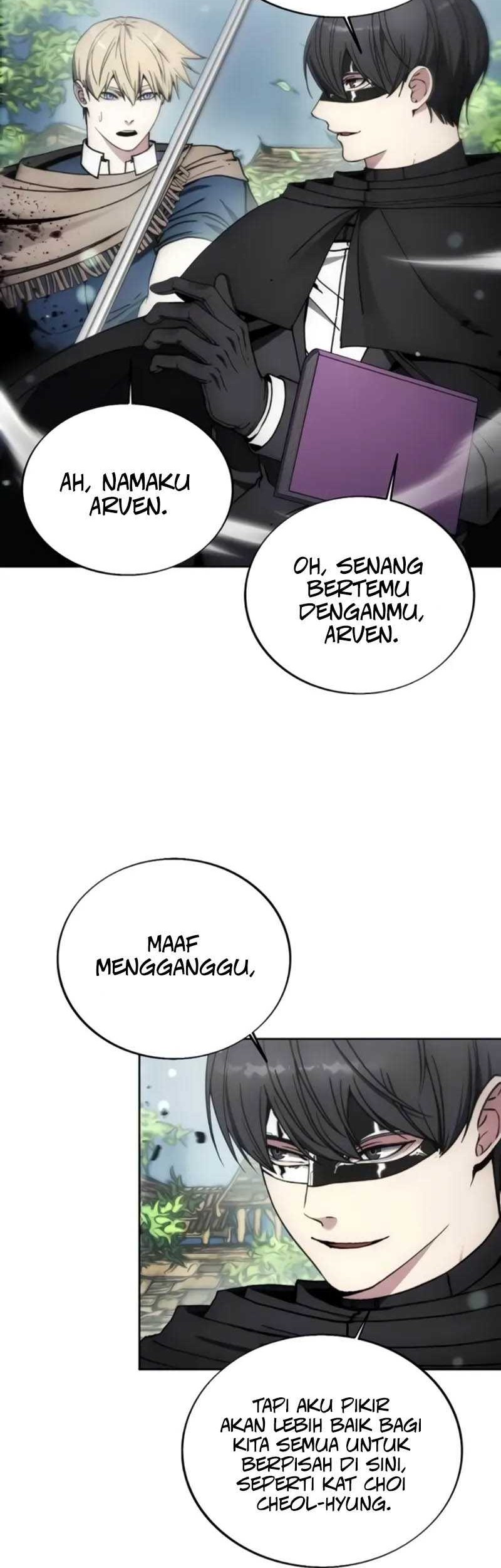 How to Live as a Villain Chapter 134 Gambar 7