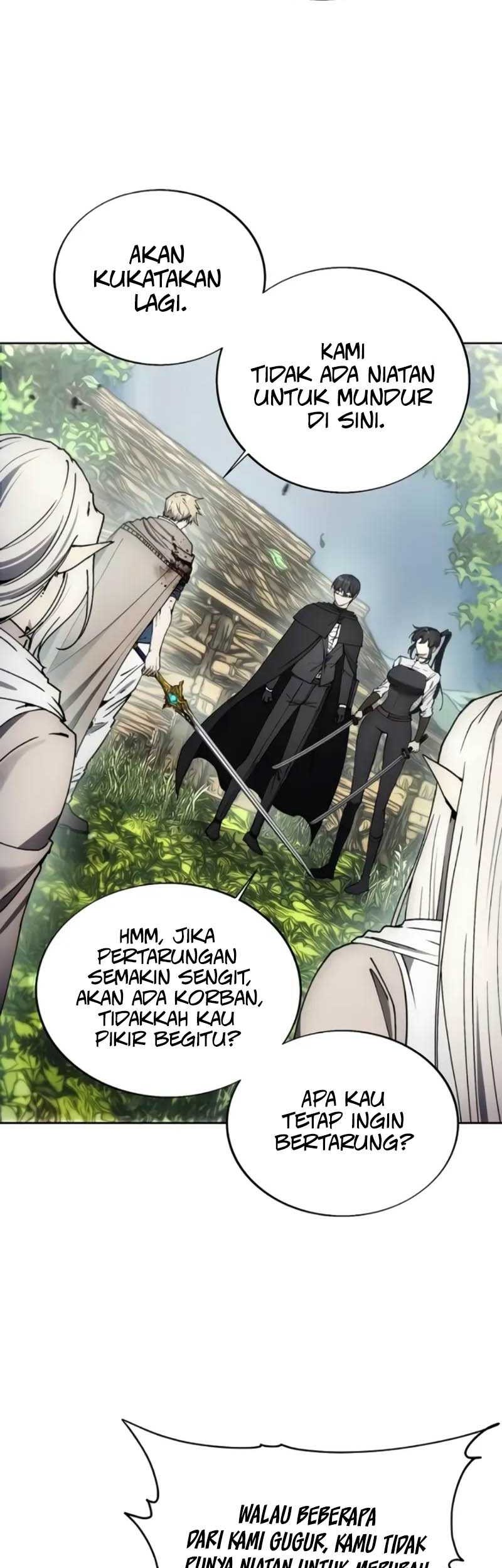 How to Live as a Villain Chapter 134 Gambar 8