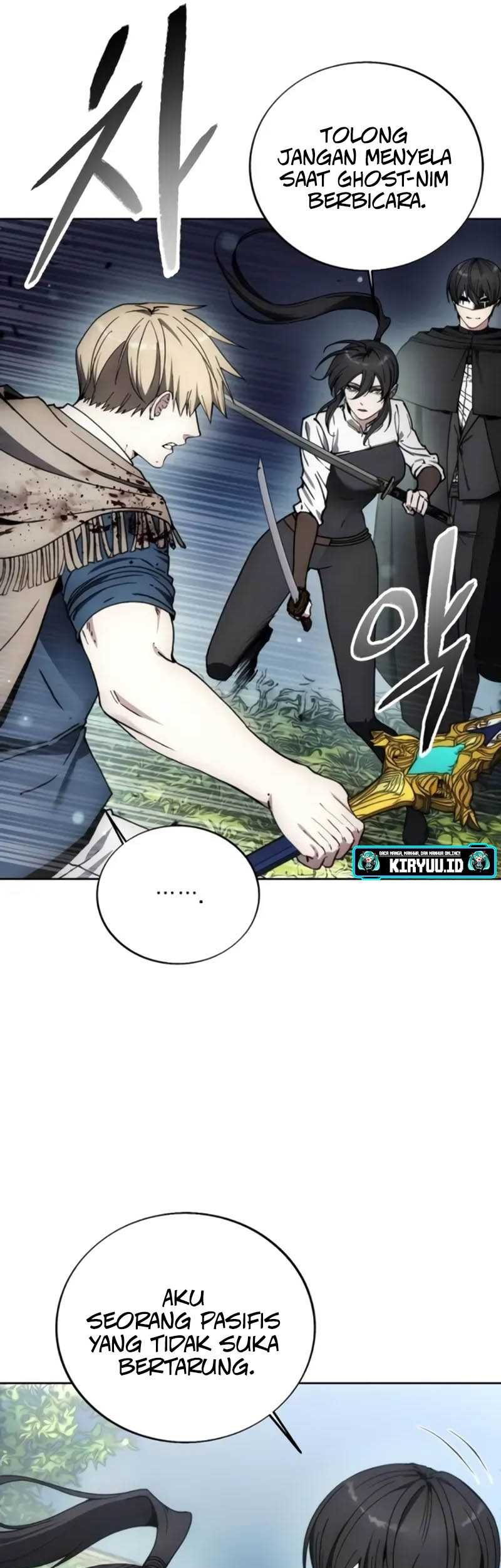 How to Live as a Villain Chapter 134 Gambar 10