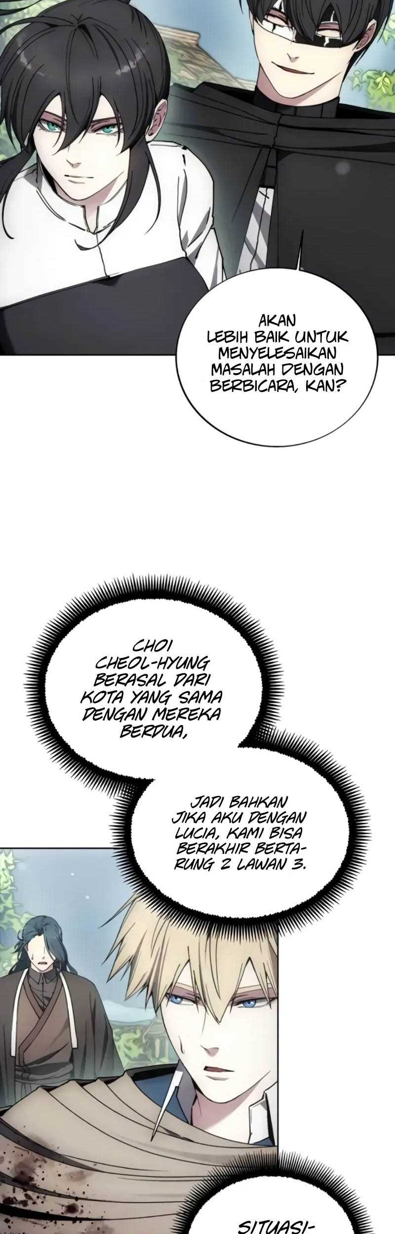 How to Live as a Villain Chapter 134 Gambar 11
