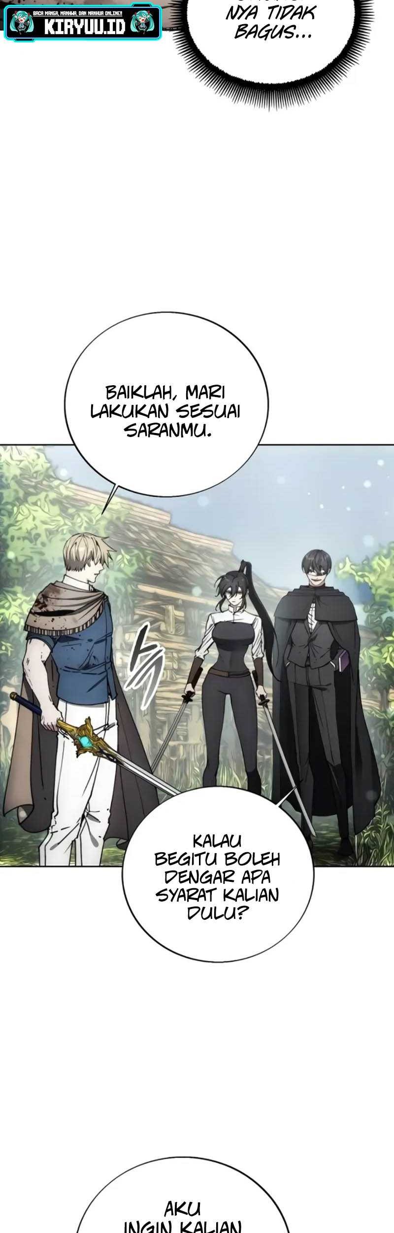 How to Live as a Villain Chapter 134 Gambar 12