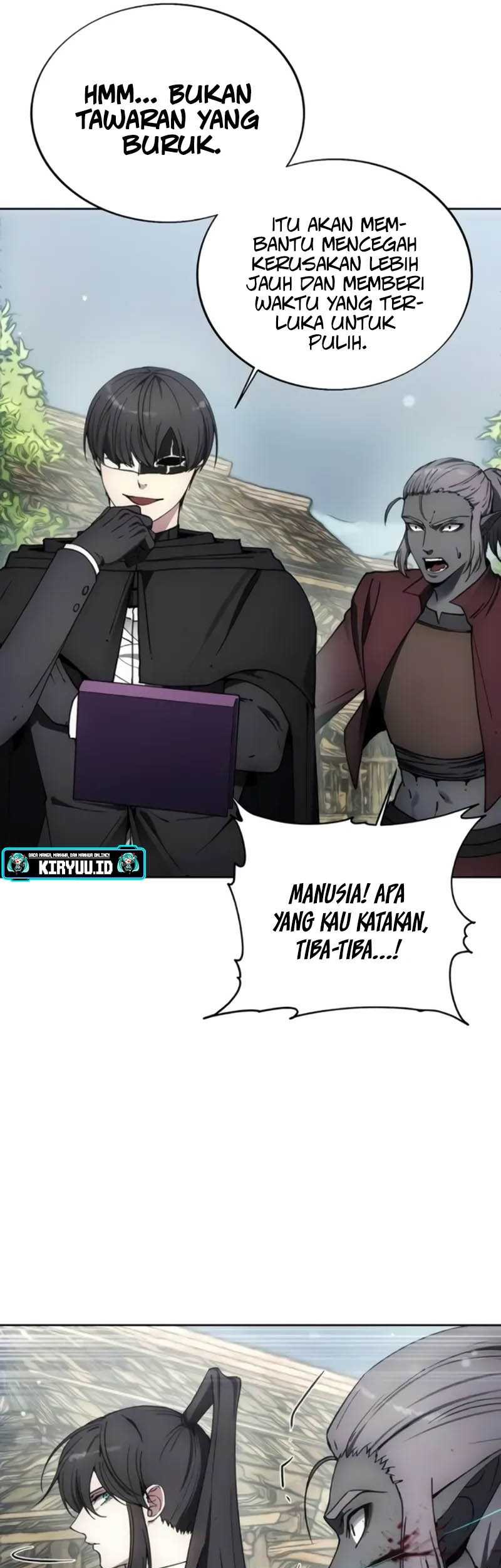 How to Live as a Villain Chapter 134 Gambar 14