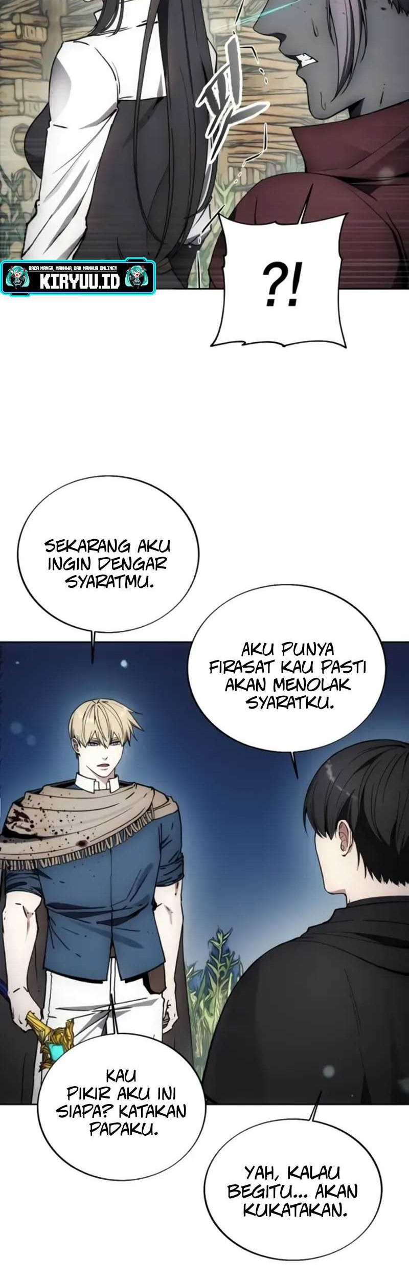 How to Live as a Villain Chapter 134 Gambar 15