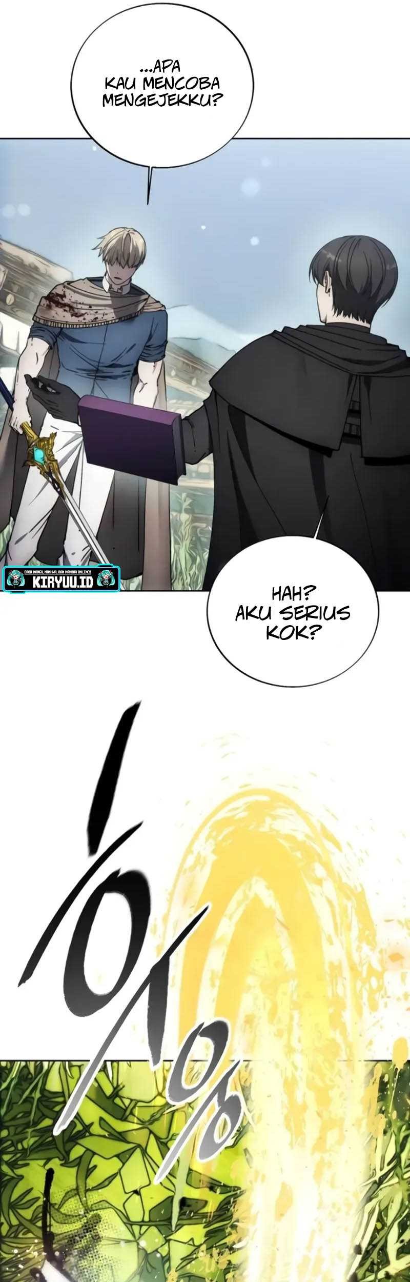 How to Live as a Villain Chapter 134 Gambar 18