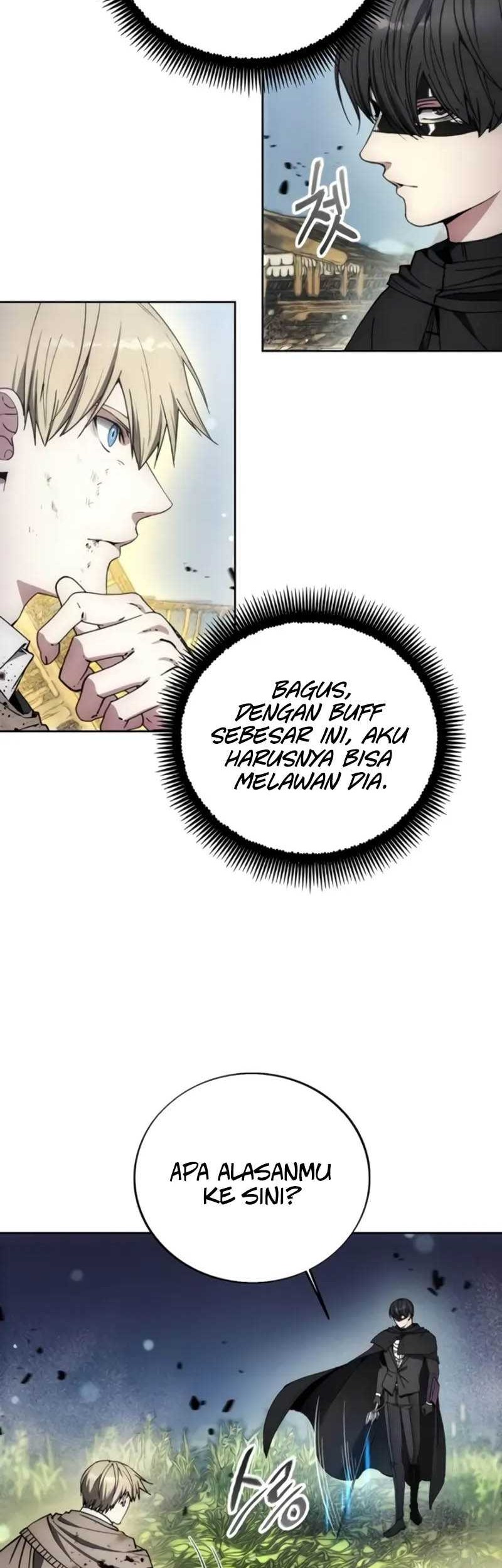 How to Live as a Villain Chapter 134 Gambar 23