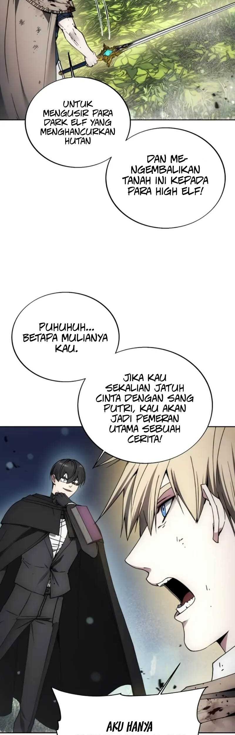 How to Live as a Villain Chapter 134 Gambar 24