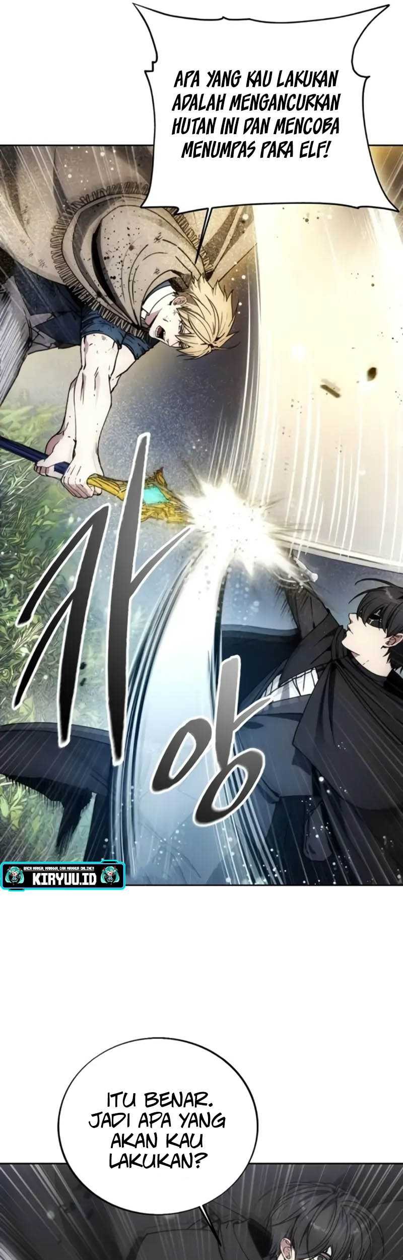 How to Live as a Villain Chapter 134 Gambar 26