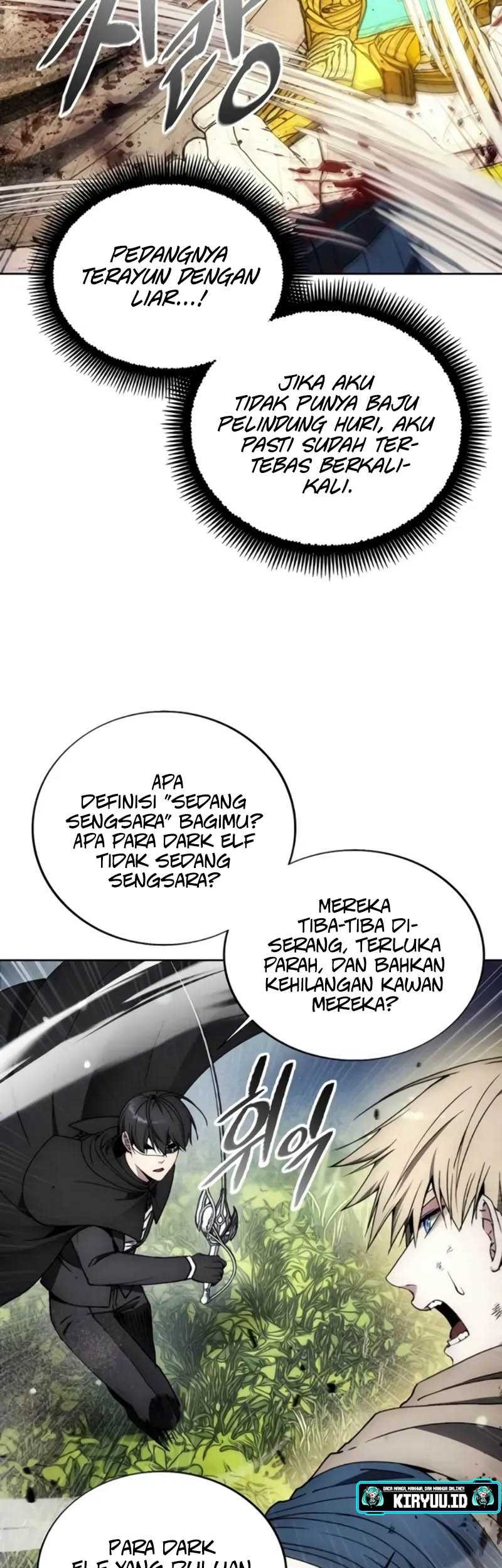 How to Live as a Villain Chapter 134 Gambar 28