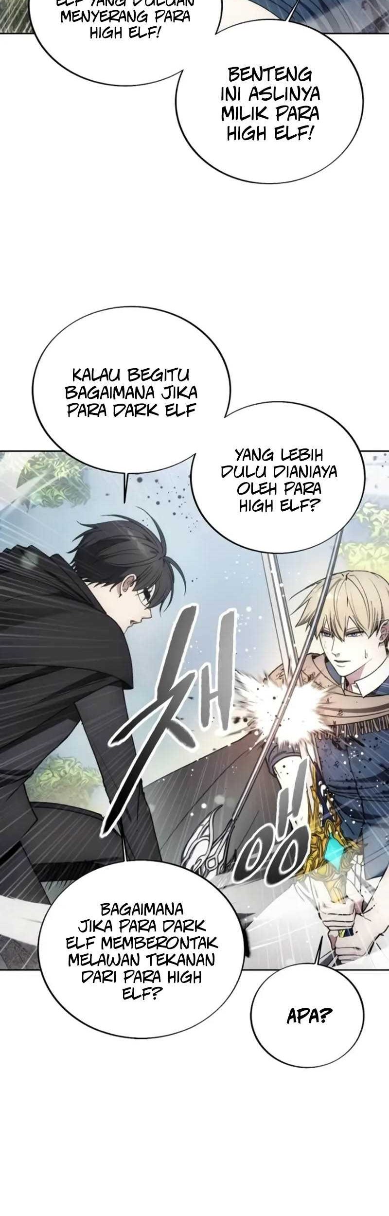 How to Live as a Villain Chapter 134 Gambar 29