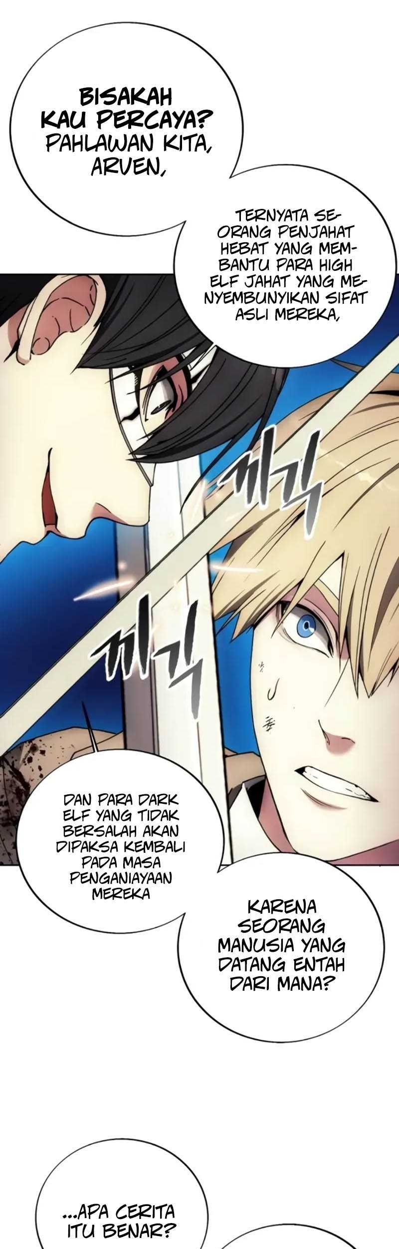 How to Live as a Villain Chapter 134 Gambar 30