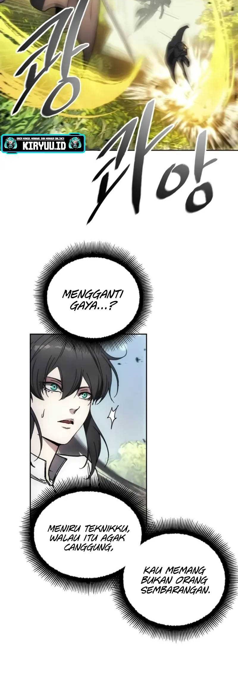 How to Live as a Villain Chapter 134 Gambar 33