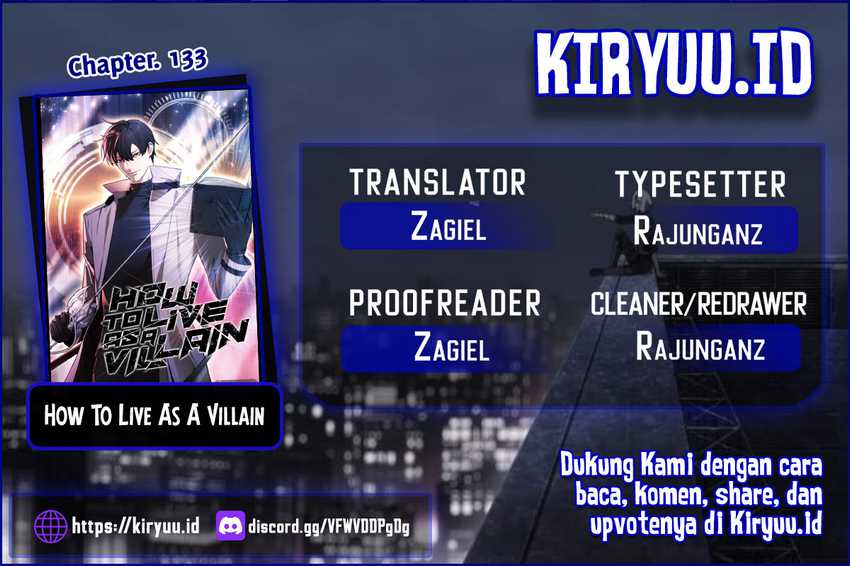 Baca Komik How to Live as a Villain Chapter 133 Gambar 1