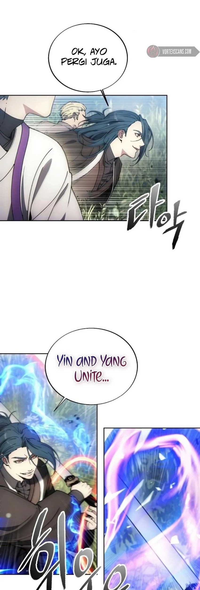 How to Live as a Villain Chapter 133 Gambar 27