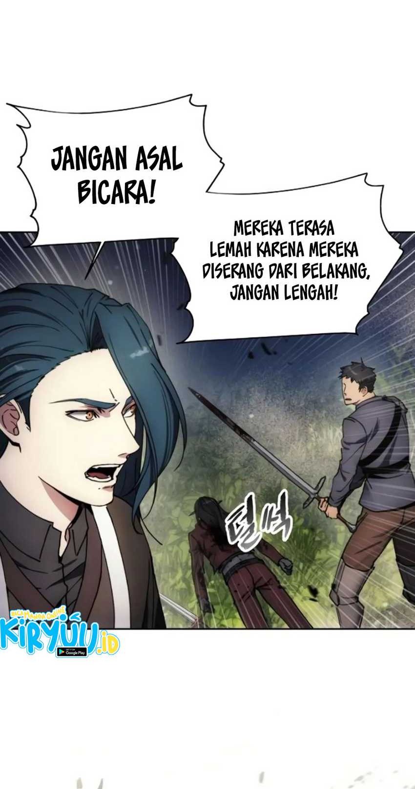 How to Live as a Villain Chapter 133 Gambar 31