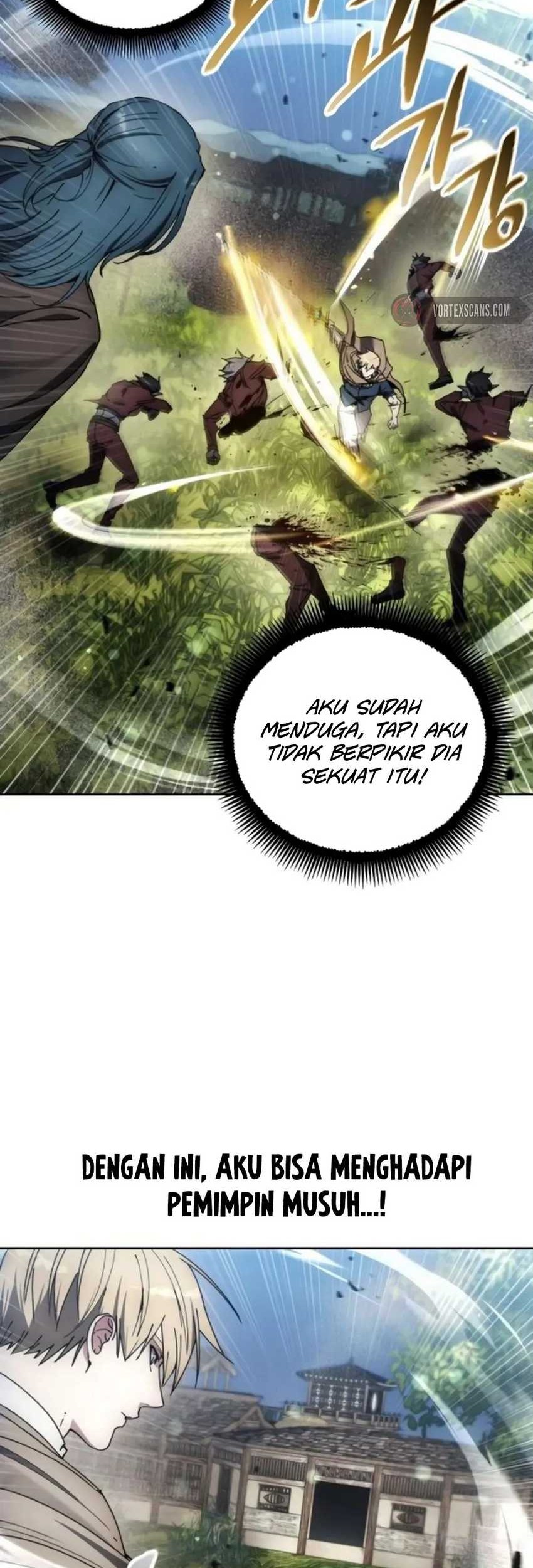How to Live as a Villain Chapter 133 Gambar 33
