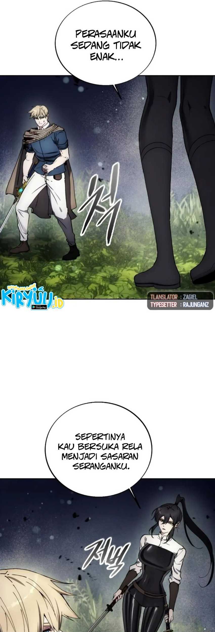 How to Live as a Villain Chapter 133 Gambar 38