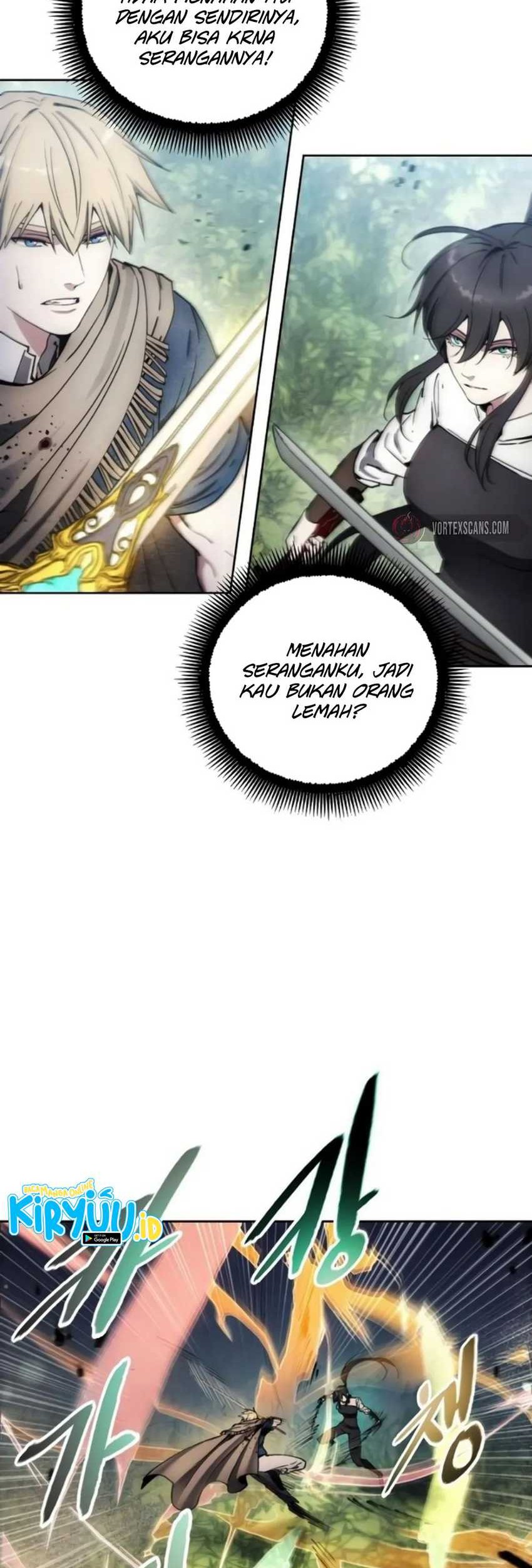 How to Live as a Villain Chapter 133 Gambar 45