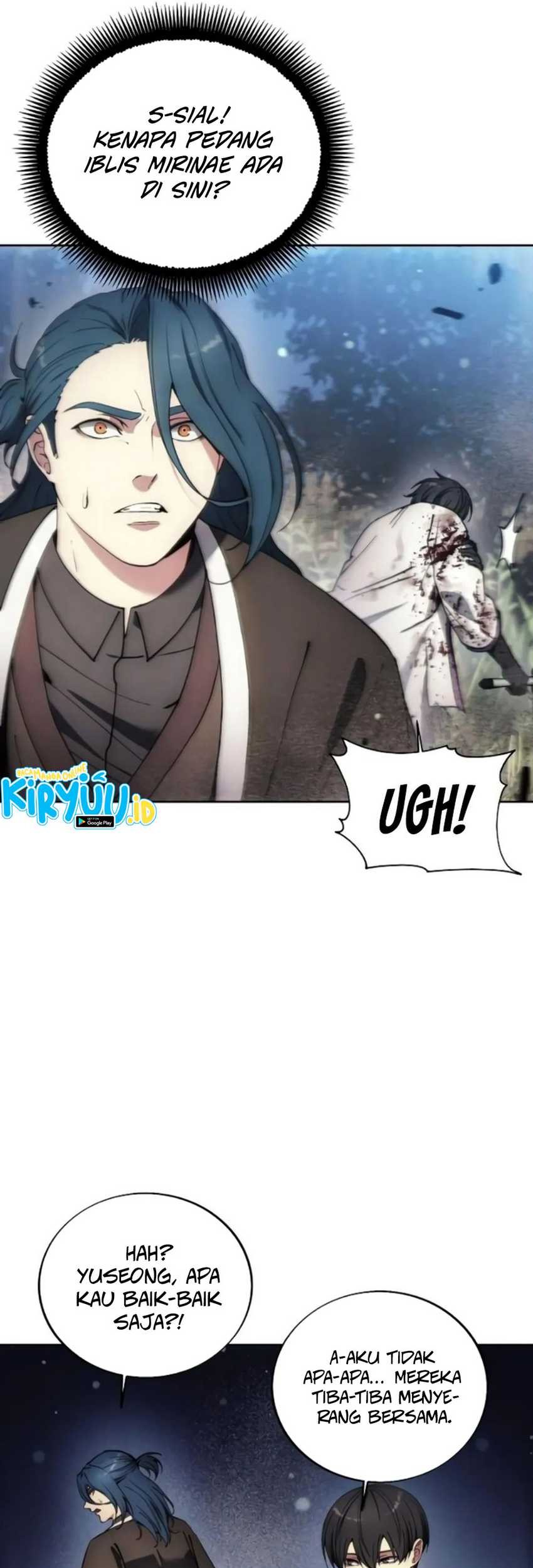 How to Live as a Villain Chapter 133 Gambar 47