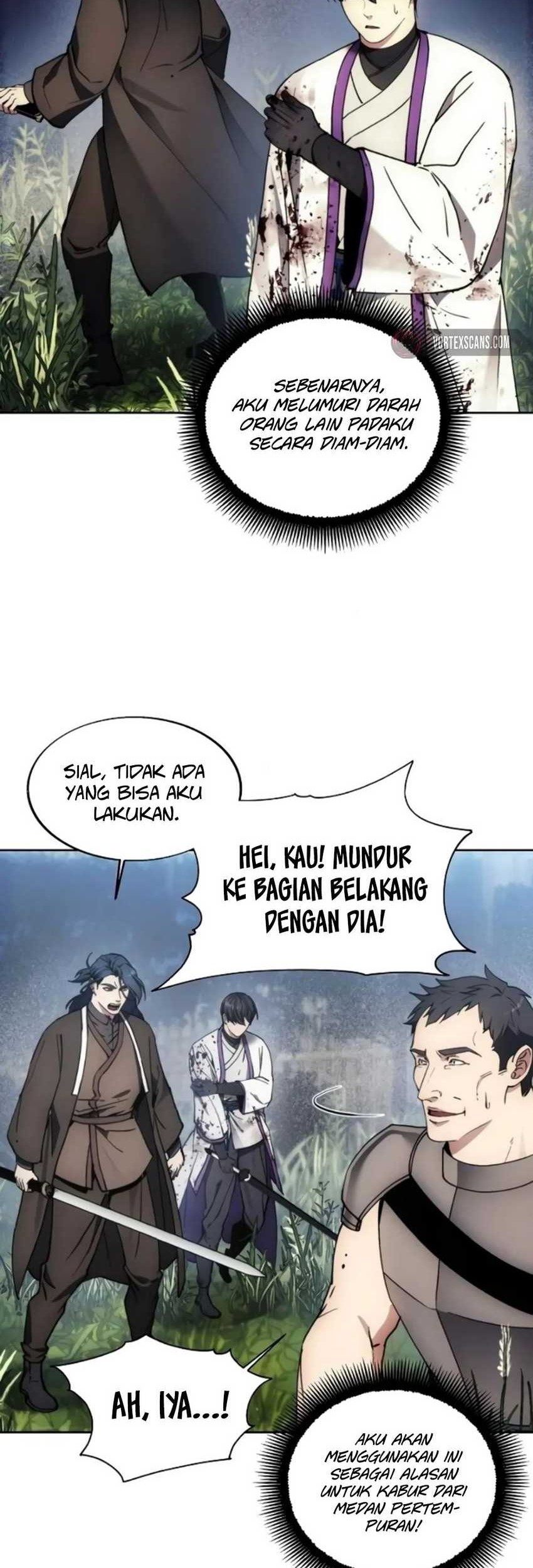 How to Live as a Villain Chapter 133 Gambar 48