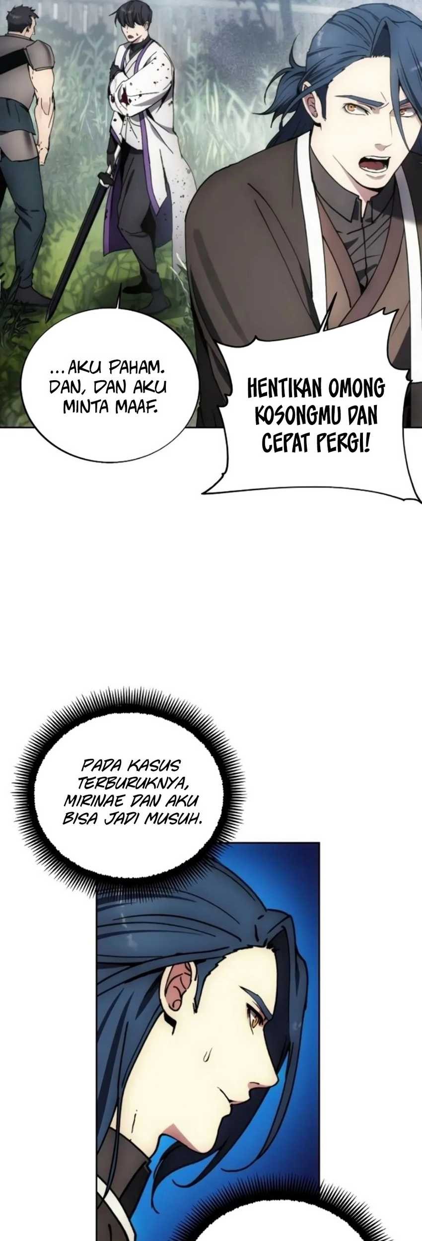 How to Live as a Villain Chapter 133 Gambar 50