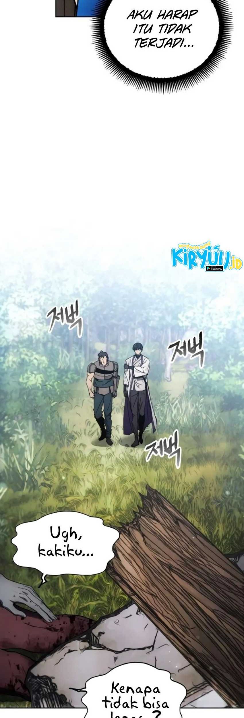 How to Live as a Villain Chapter 133 Gambar 51