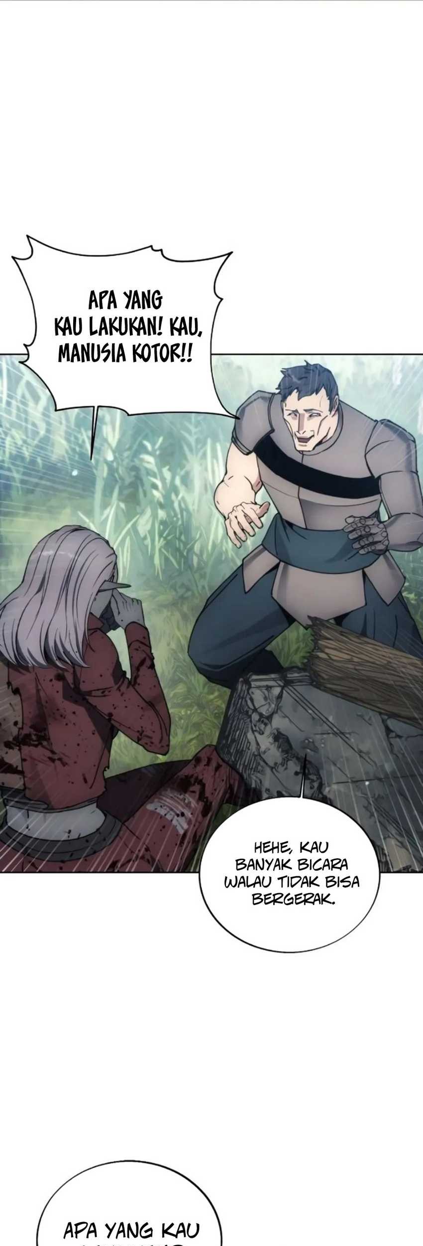 How to Live as a Villain Chapter 133 Gambar 53
