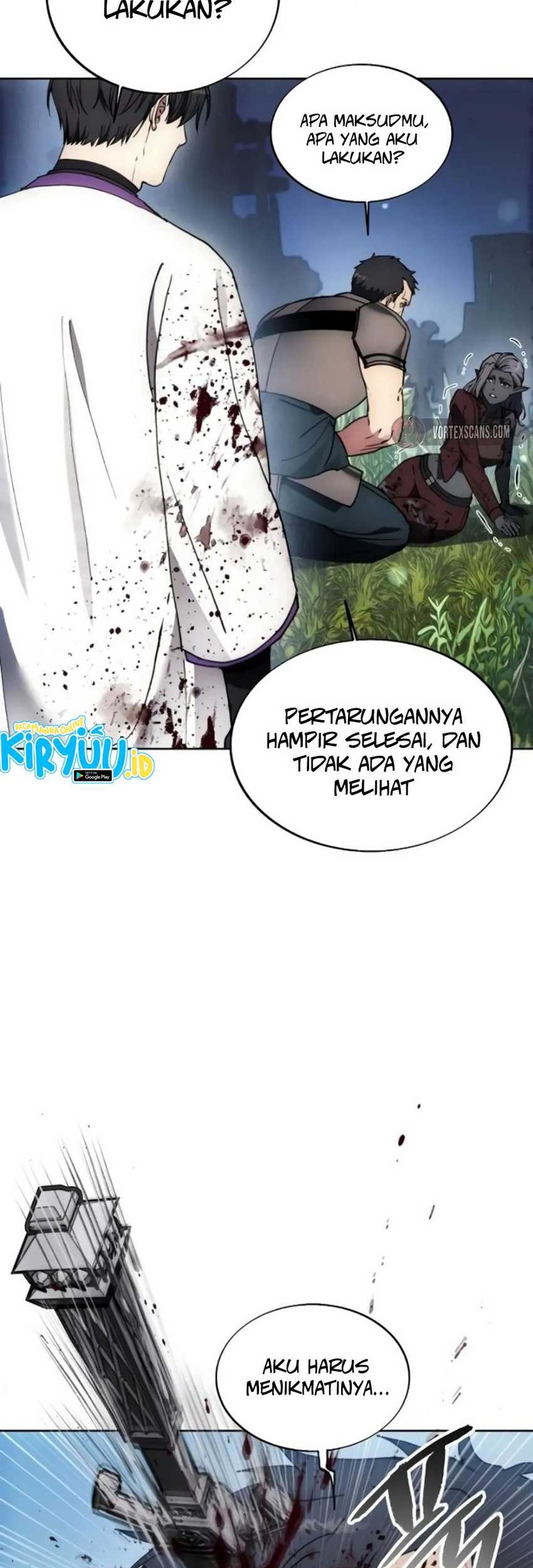 How to Live as a Villain Chapter 133 Gambar 54