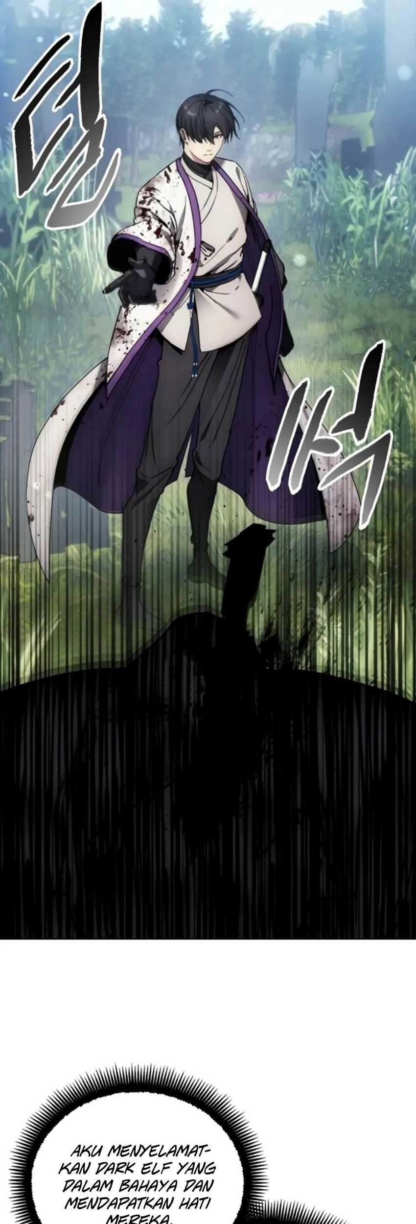 How to Live as a Villain Chapter 133 Gambar 56