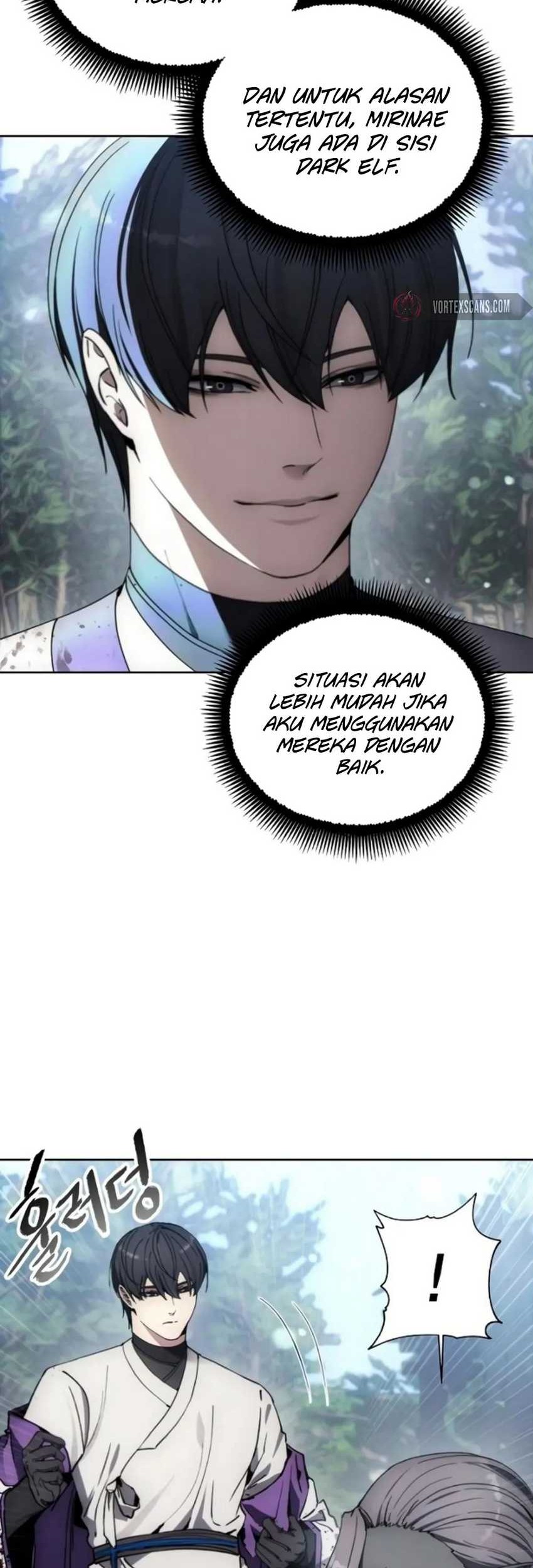 How to Live as a Villain Chapter 133 Gambar 57