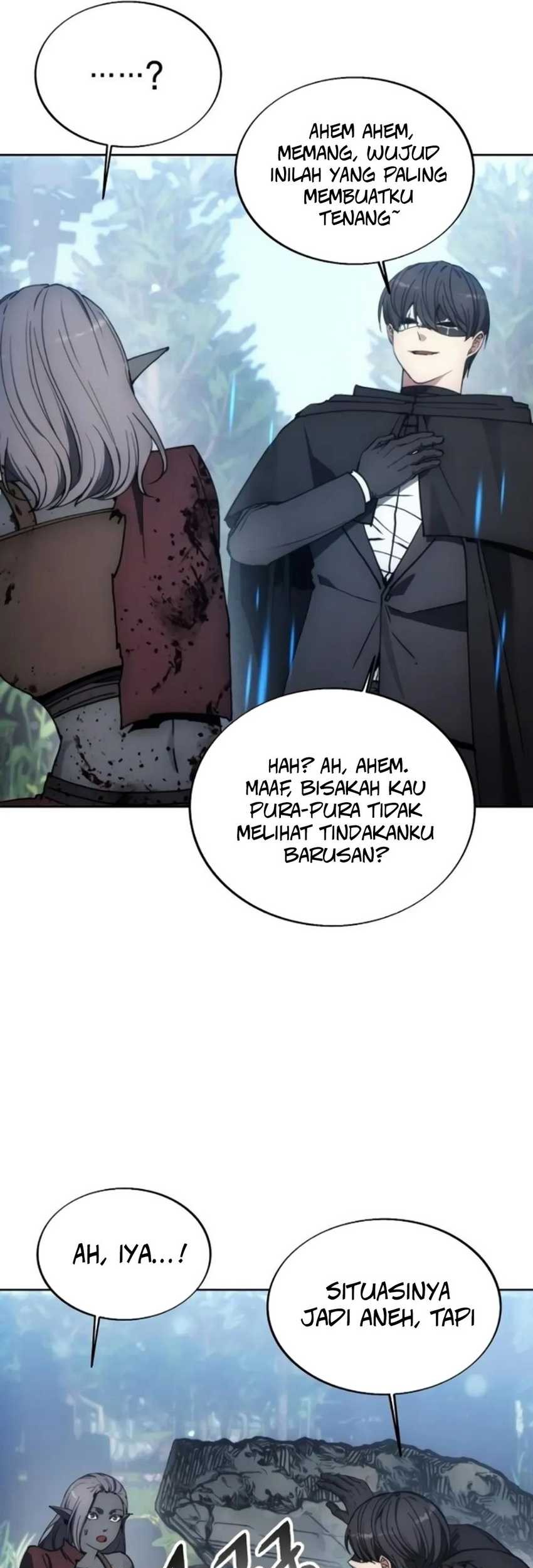 How to Live as a Villain Chapter 133 Gambar 59