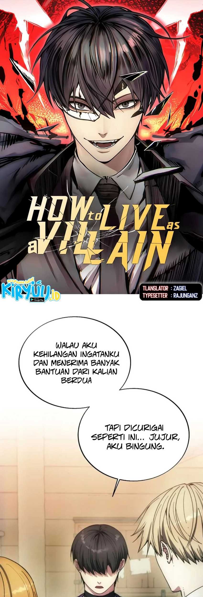 Baca How to Live as a Villain Chapter 133 Gambar 2