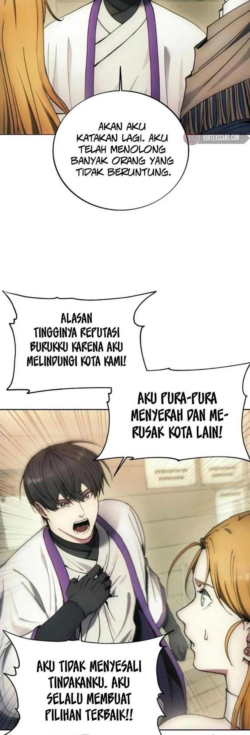 How to Live as a Villain Chapter 133 Gambar 3