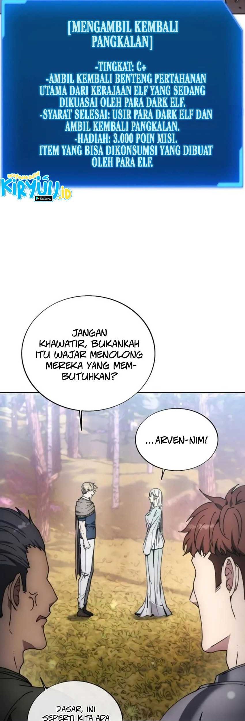 How to Live as a Villain Chapter 133 Gambar 9