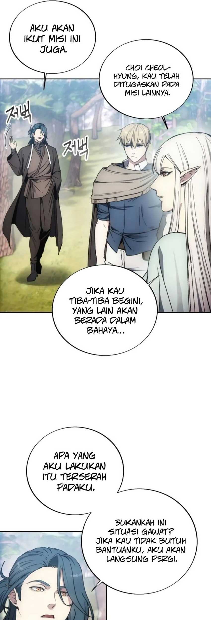 How to Live as a Villain Chapter 133 Gambar 11