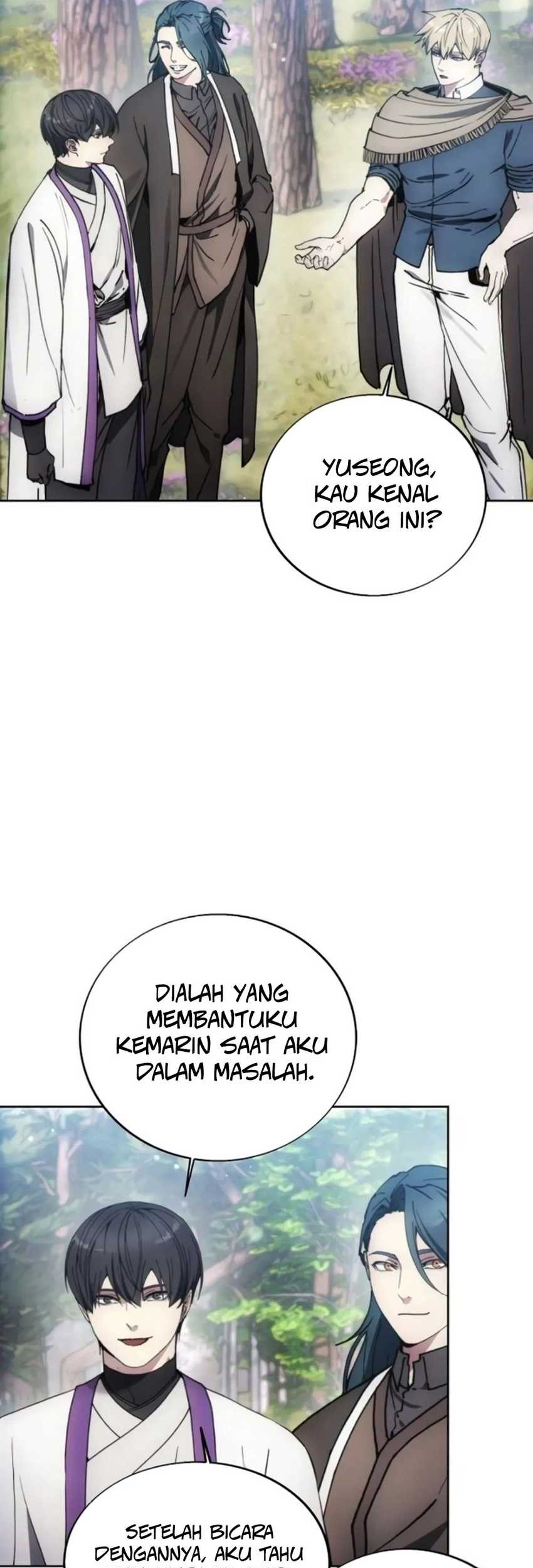 How to Live as a Villain Chapter 133 Gambar 14