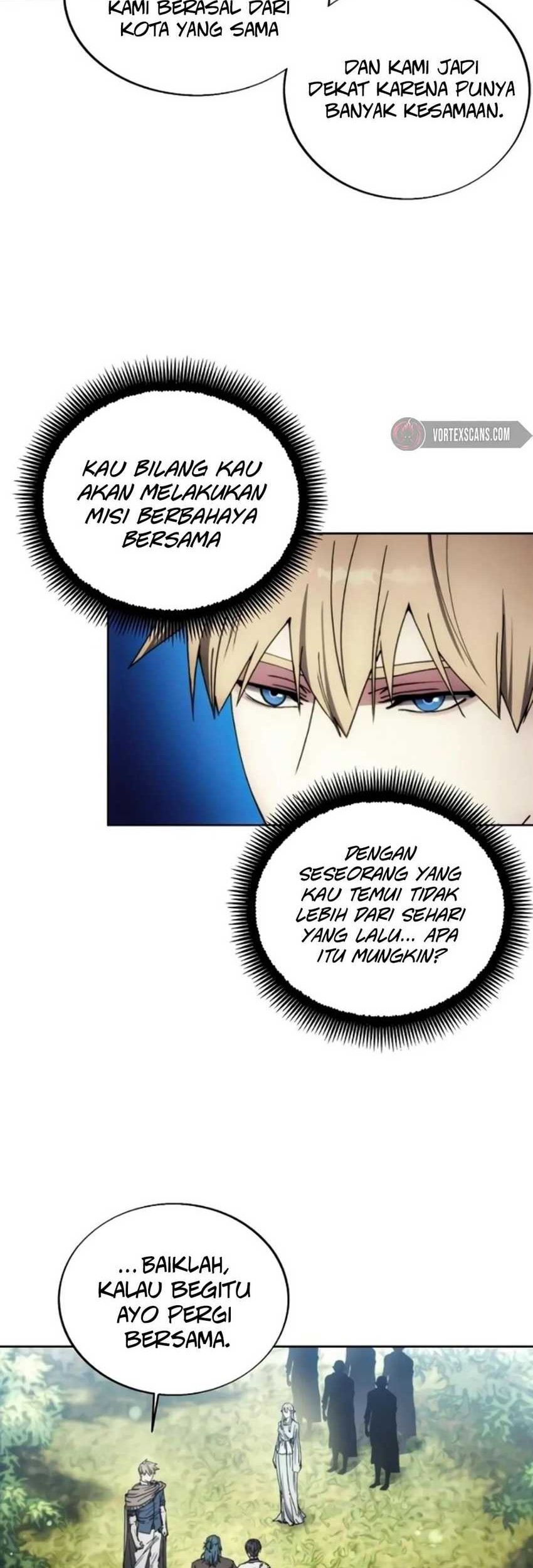 How to Live as a Villain Chapter 133 Gambar 15