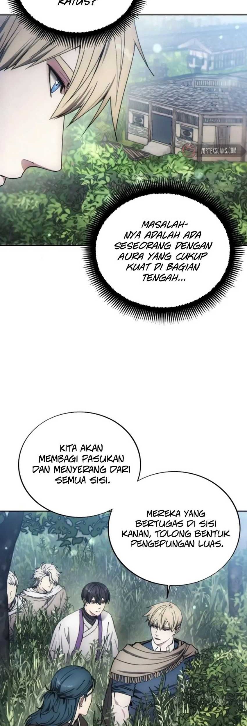 How to Live as a Villain Chapter 133 Gambar 18