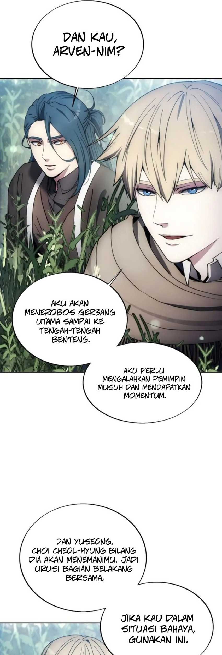 How to Live as a Villain Chapter 133 Gambar 20