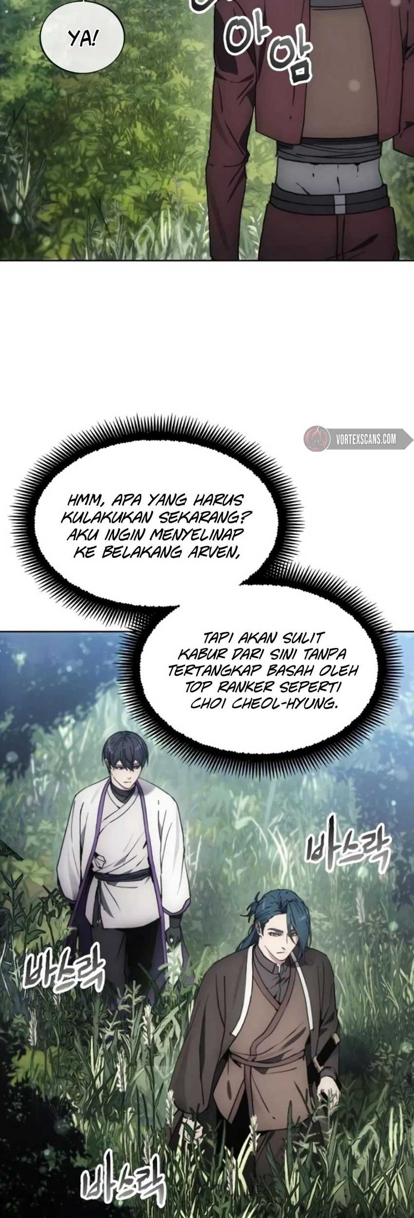 How to Live as a Villain Chapter 133 Gambar 24