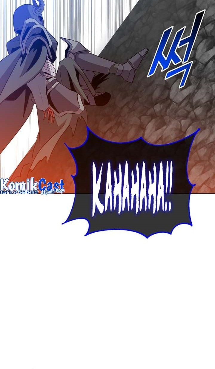 The MAX leveled hero will return! Chapter 166 Gambar 41
