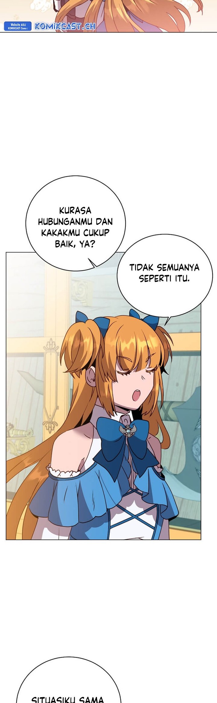 The MAX leveled hero will return! Chapter 145 Gambar 35