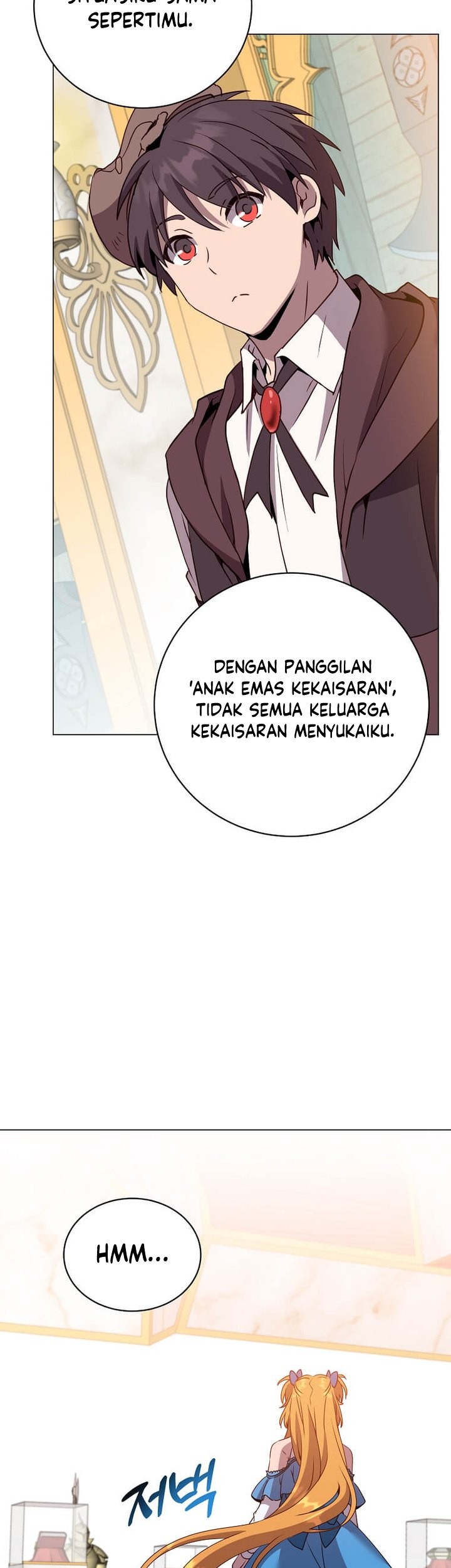 The MAX leveled hero will return! Chapter 145 Gambar 36