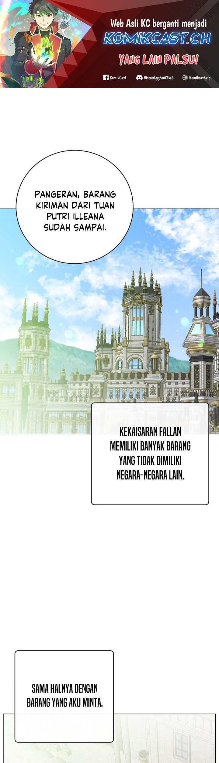Baca The MAX leveled hero will return! Chapter 145 Gambar 2
